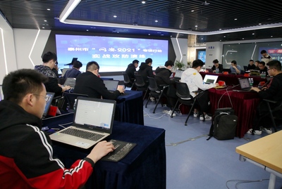 “網(wǎng)安2021”專項(xiàng)行動(dòng)在泰州啟動(dòng)，杭州網(wǎng)絡(luò)技術(shù)服務(wù)助力網(wǎng)絡(luò)安全防線